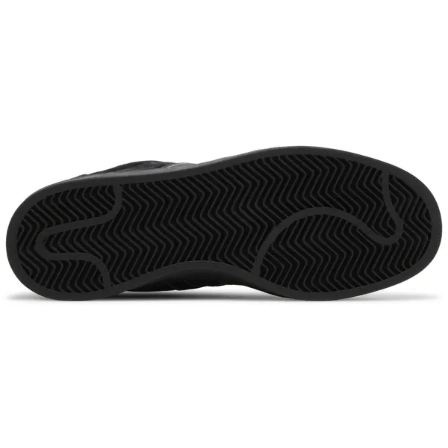 Adidas Men's Black Campus 00s Sneakers, IF8768 (No Box)
