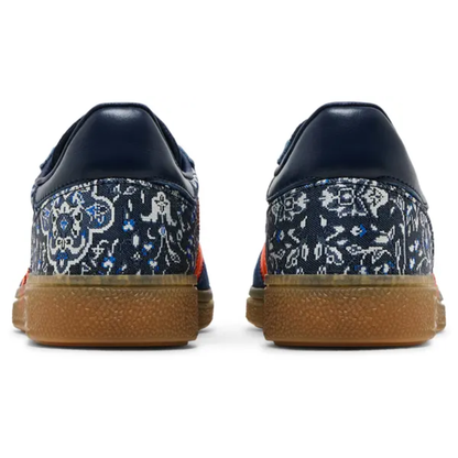 Adidas Originals Women's Blue Handball Spezial Sneakers, IH7952 (No Box)
