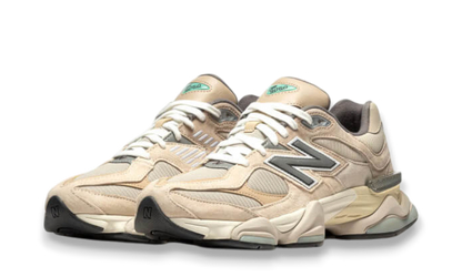 New Balance 9060 Sea Salt Sea Surf