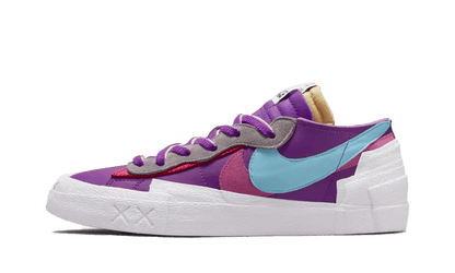 Blazer Low Kaws Purple Dusk
