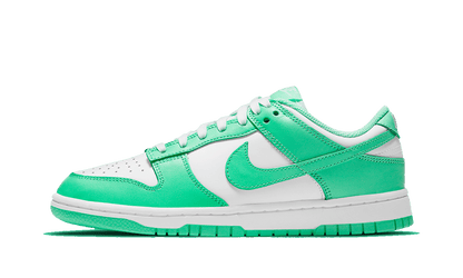Dunk Low Green Glow