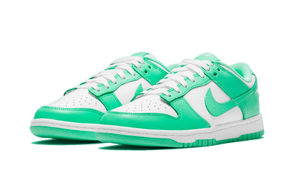 Dunk Low Green Glow