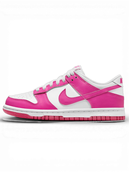 Dunk Low Laser Fuchsia