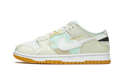 Dunk Low Scrap Sea Glass