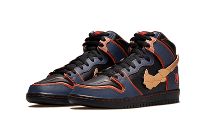 Dunk High SB RX-0 Unicorn Gundam 02 Banshee