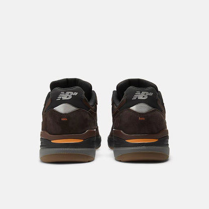 New Balance Numeric 933 WIDE Andrew Reynolds Brown/Black Shoes