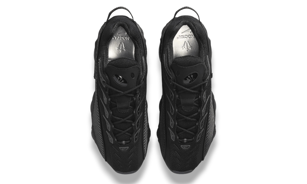 Nike NOCTA Glide Drake Black Iron Grey