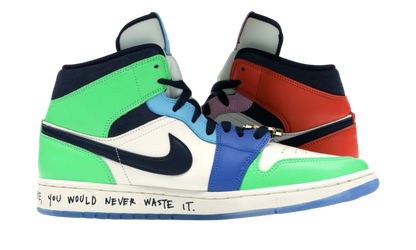 Jordan 1 Mid SE Fearless Melody Ehsani