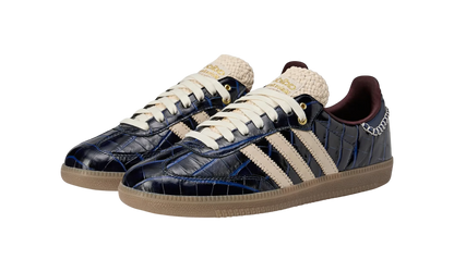 Adidas Samba Wales Bonner Navy Croc