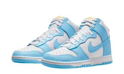 Dunk High Blue Chill