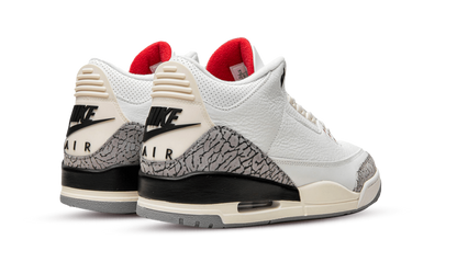 Jordan 3 Retro White Cement Reimagined