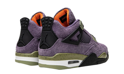 Jordan 4 Retro Canyon Purple (W)