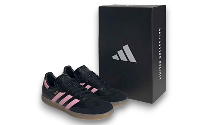 Adidas Samba Inter Miami CF Messi Black