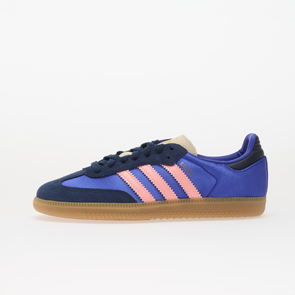 Adidas Originals Women's Lucid Blue Samba OG Shoes, JS1317