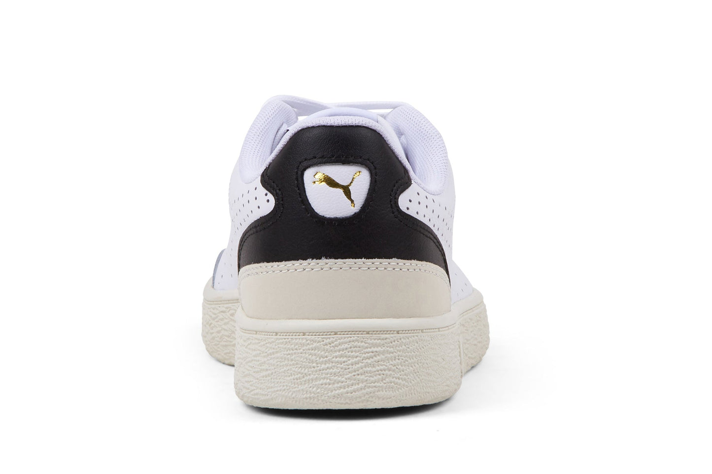 Puma Ralph Sampson Lo Perf Soft - White / Black