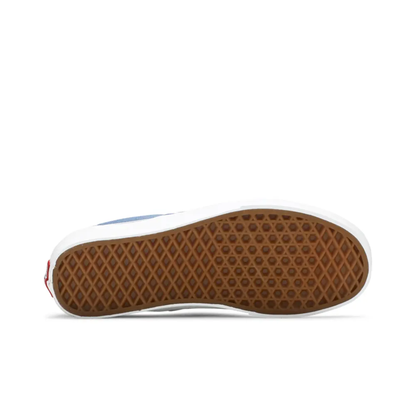 Vans Mens Navy Classic Slip On Shoes, VN000EYENVY