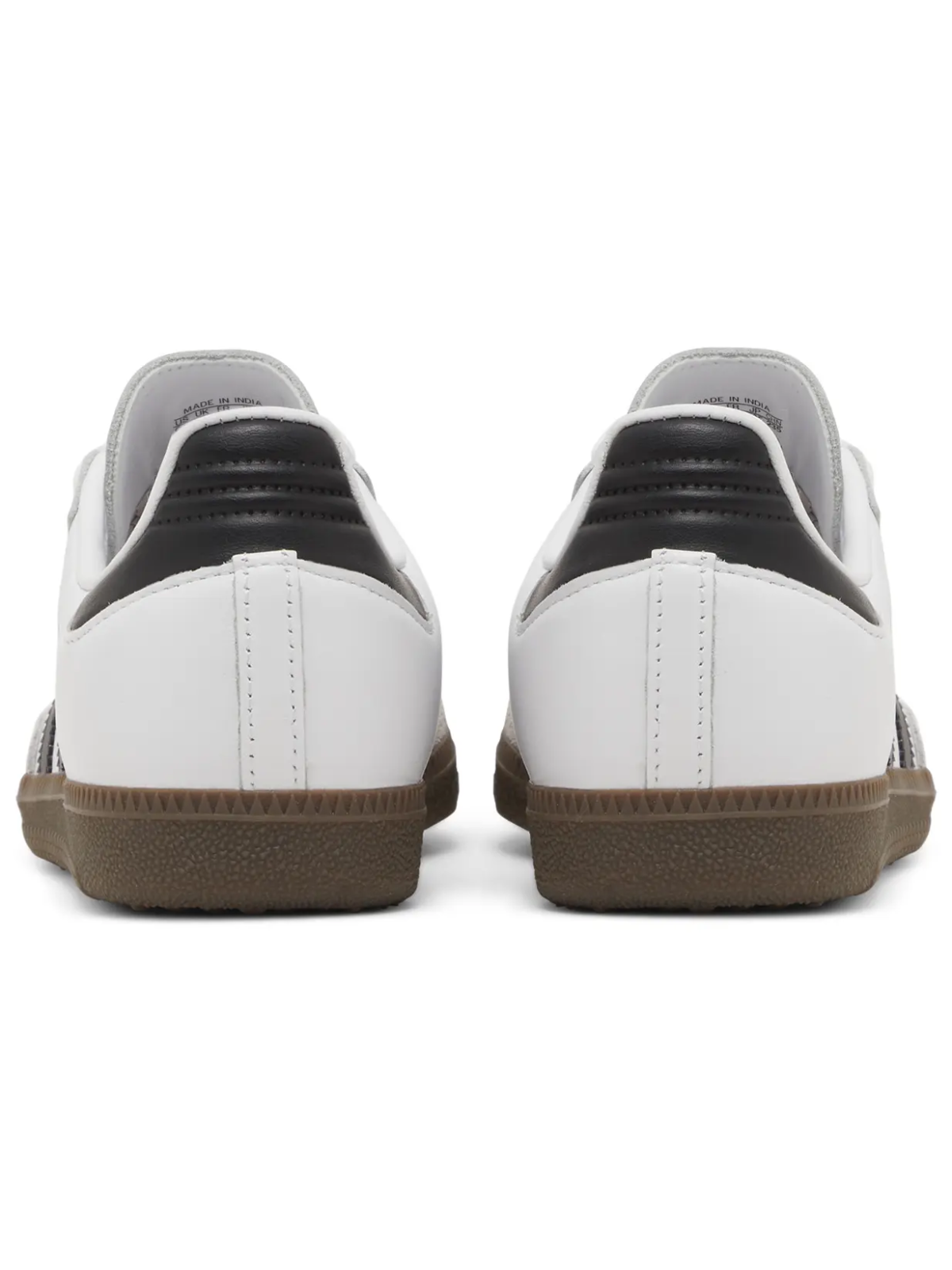 Adidas Originals Women's Samba OG Sneakers, White, IG9030 (Damaged Box)