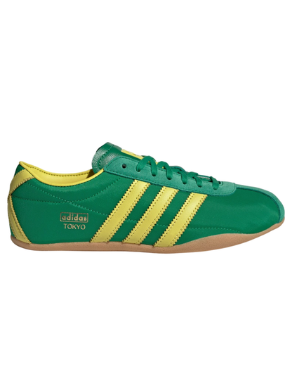 Adidas Originals Women's Tokyo Sneakers, Green, JI3298