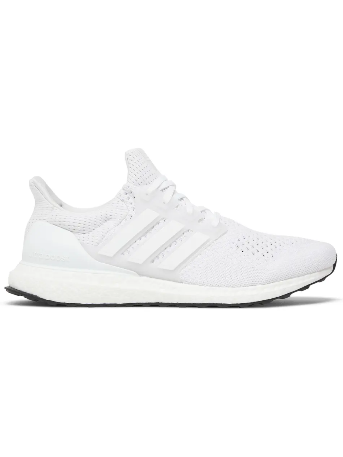 Adidas Men's Triple White Ultraboost 1.0 Sneakers, HQ4202