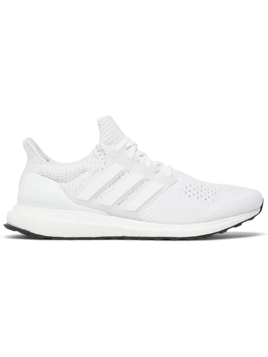 Adidas Men's Triple White Ultraboost 1.0 Sneakers, HQ4202