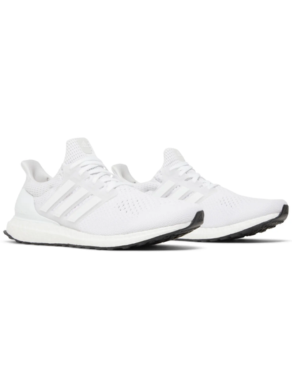 Adidas Men's Triple White Ultraboost 1.0 Sneakers, HQ4202