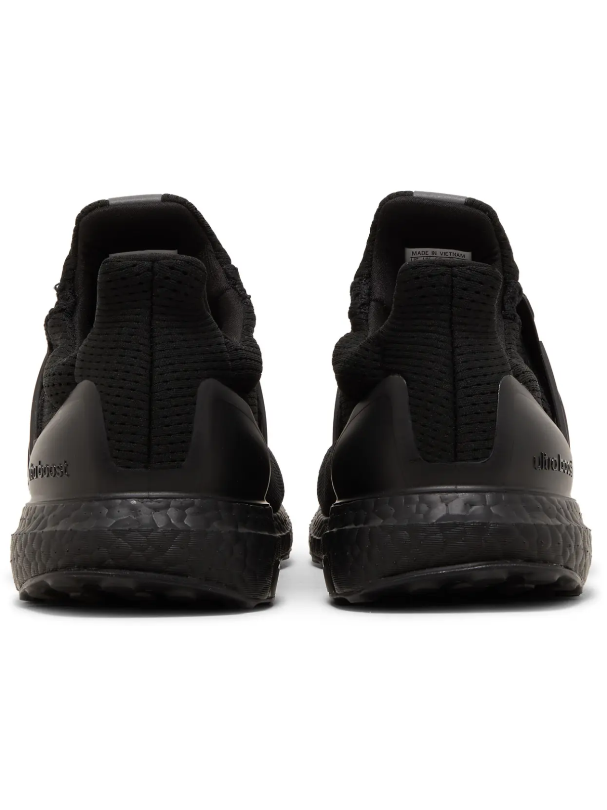 Adidas Men's Ultraboost 1.0 Running Sneakers, Triple Black, HQ4199
