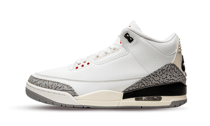Jordan 3 Retro White Cement Reimagined