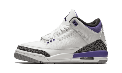 Jordan 3 Dark Iris (GS)