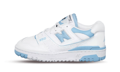 New Balance 550 UNC White Dusk Blue
