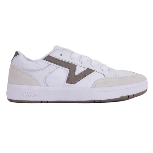 Vans Women's Lowland Comfy Sneakers, Beige, VN0A7TNL1NU