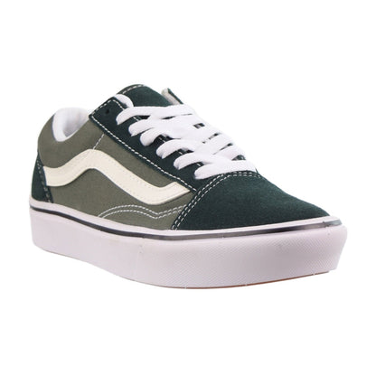 Vans ComfyCush Old Skool Men's Shoes Thyme-Scarab