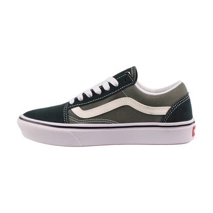 Vans ComfyCush Old Skool Men's Shoes Thyme-Scarab