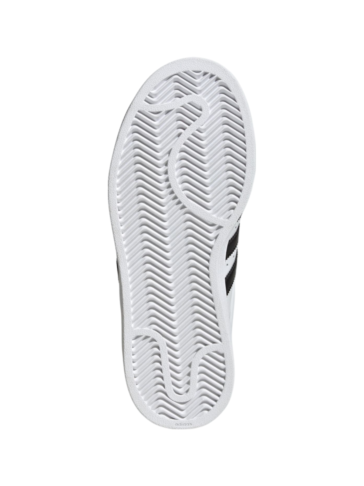 Adidas Originals White Women's Superstar II Sneakers, JH7032